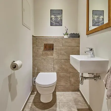 Hochwart - In Der Naehe Der Liftstation Schoenleiten سالباخ هينترغليم