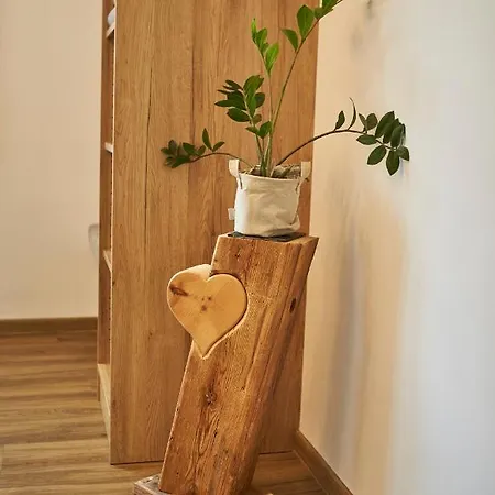 Appartamento Hochwart - In Der Naehe Der Liftstation Schoenleiten