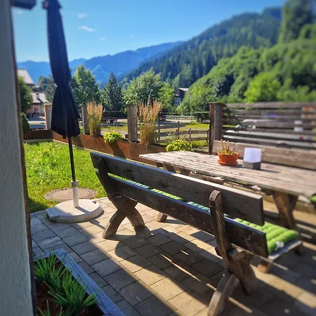 Hochwart - In Der Naehe Der Liftstation Schoenleiten