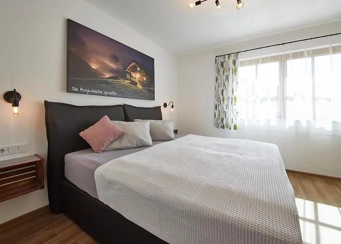 Apartament Hochwart - In Der Naehe Der Liftstation Schoenleiten
