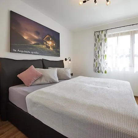 Apartament Hochwart - In Der Naehe Der Liftstation Schoenleiten