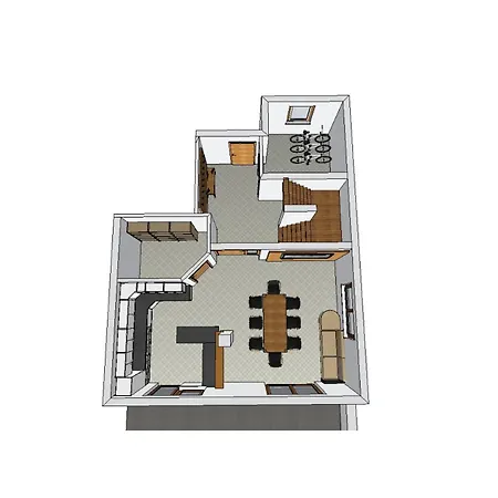 Apartament Hochwart - In Der Naehe Der Liftstation Schoenleiten *